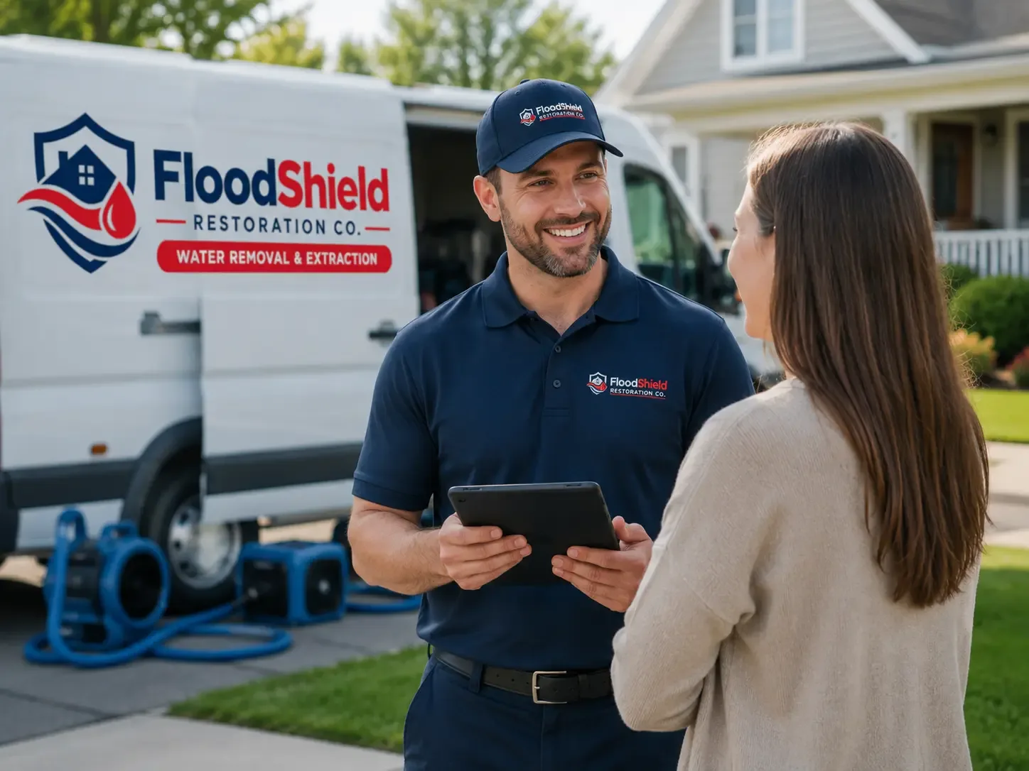 Flood Damage Restoration Wentworth, NH FAQs